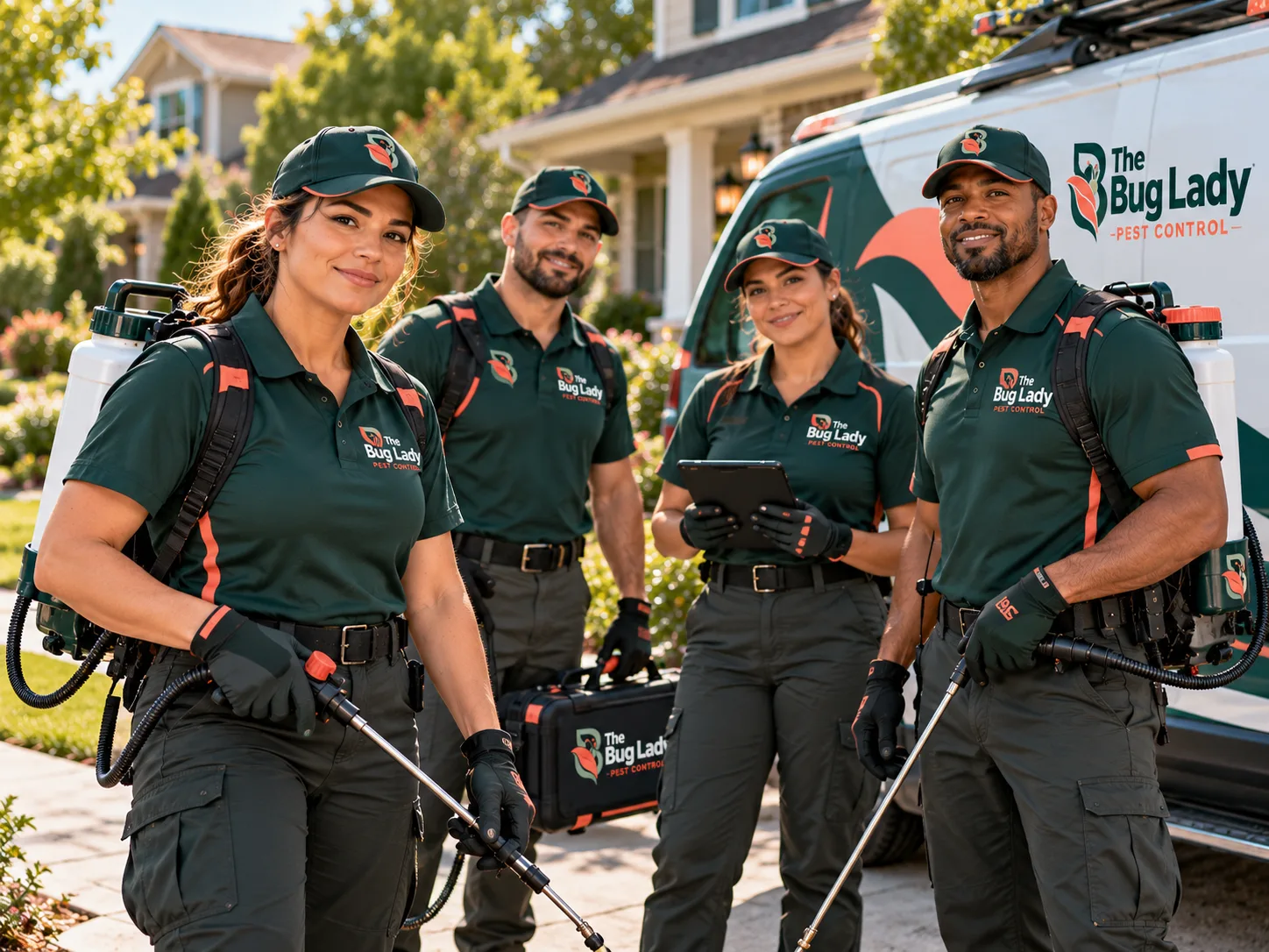 Pest Control in Sedalia, OH near me