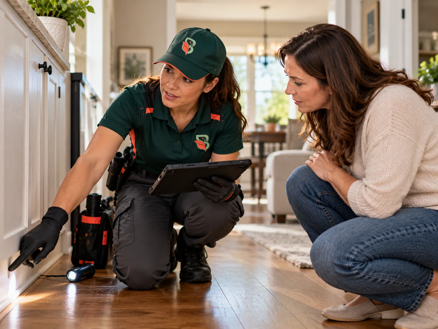 Pest Control Sedalia, OH FAQs